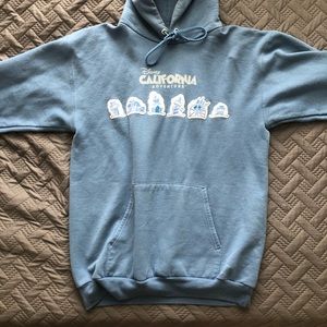 Vintage Disney Land Hoodie